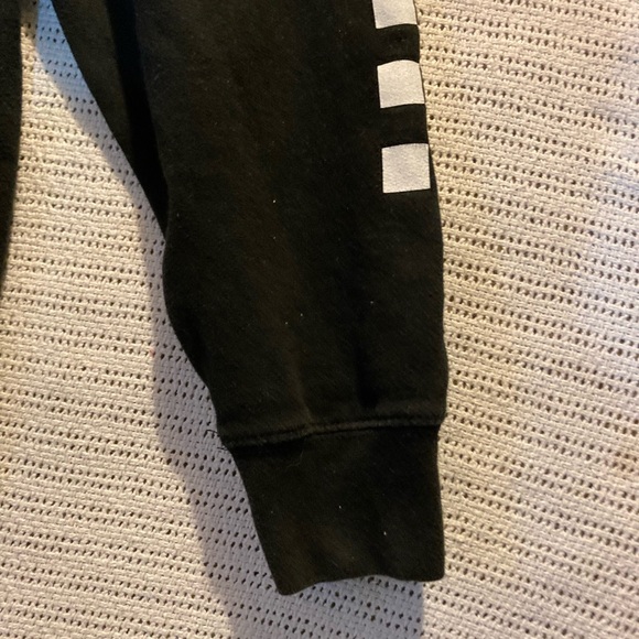 Vans Black Warped Tour Hoodie - Picture 7 of 10